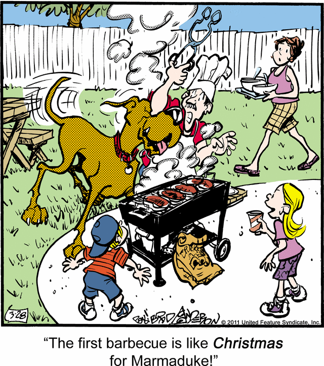 marmaduke